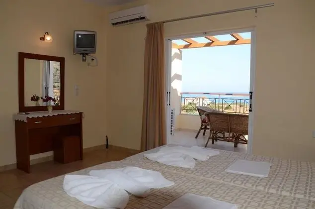 Elafonisos Diamond Resort - Oda
