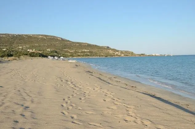 Elafonisos Diamond Resort - Plaj