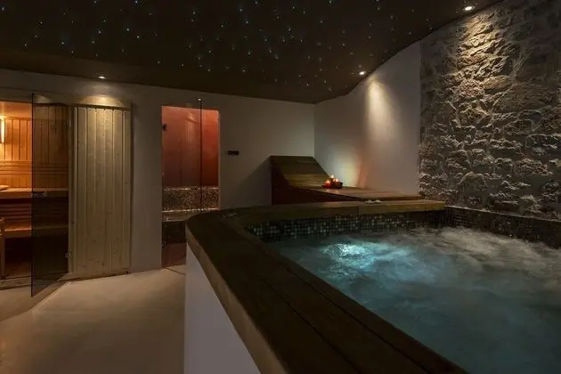 Elafos Spa Hotel - Spa