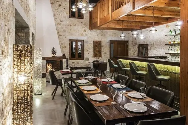Elafos Spa Hotel - Yerinde Yemek