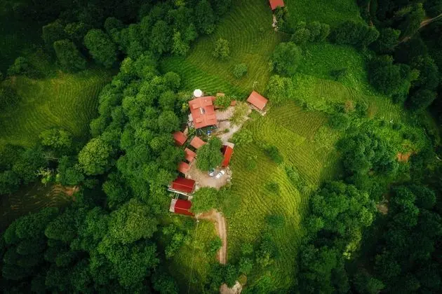 Elagza Dağ Evleri