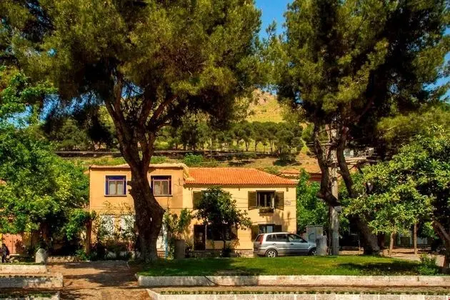 Elaia Hotel - Genel