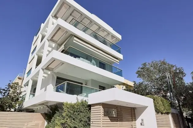 Elaia Luxury Condo Glyfada