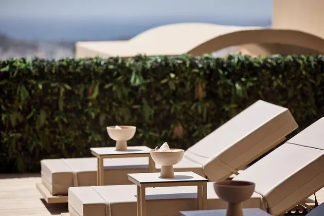 Elaia Luxury Residences - Dış Mekan
