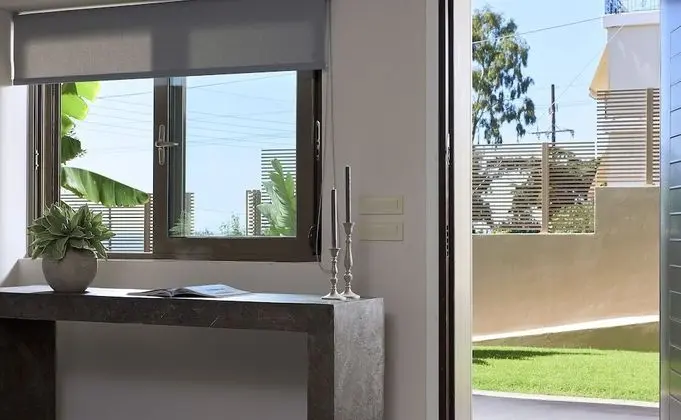 Elaia Luxury Suites Lagonissi - Lobi