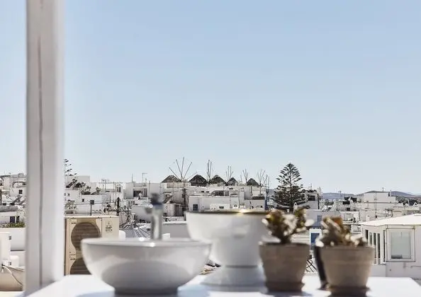 Elaia Luxury Suites Mykonos