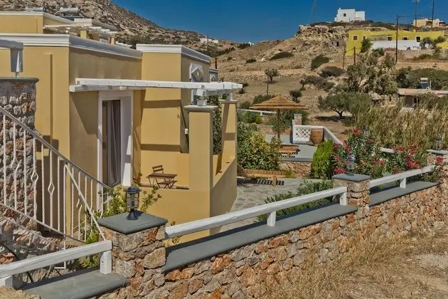 Elaia Villas - Dış Mekan