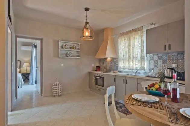 Elaia Villas - Mutfak
