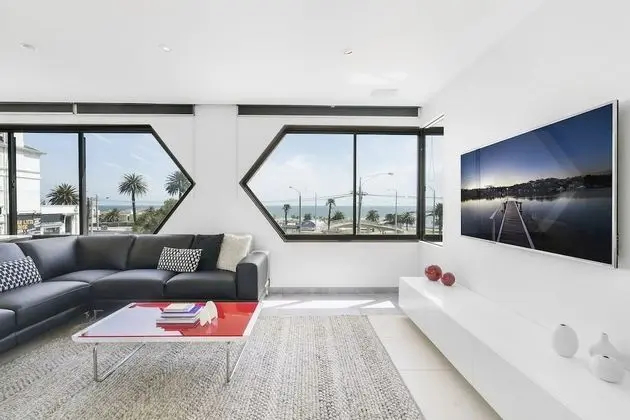 ELAINE, 2BDR St.Kilda Apartment - İç Mekan