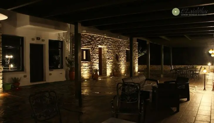 ELaiolithos Luxury Retreat Naxos - Dış Mekan