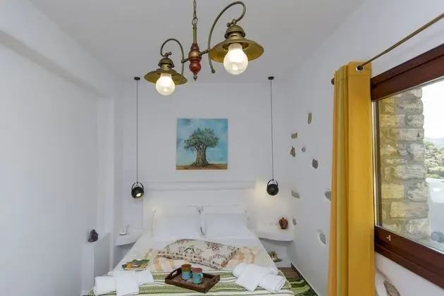 ELaiolithos Luxury Retreat Naxos - Oda