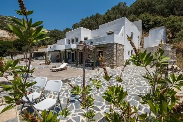 ELaiolithos Luxury Retreat Naxos - Öne Çıkan Resim