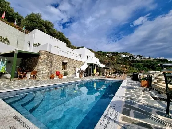 ELaiolithos Luxury Retreat Naxos - Öne Çıkan Resim