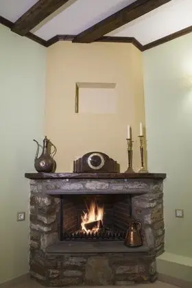 Elaion Terra Boutique Guesthouse - İç Mekan