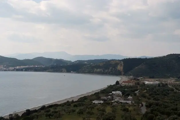 Elaionas Studios - Plaj