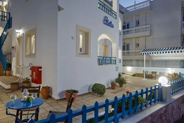 Elalia Apartments