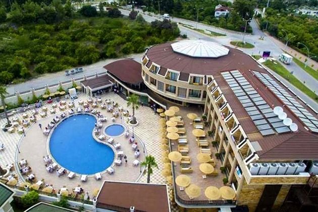 Elamir Resort HotelFotoğrafı