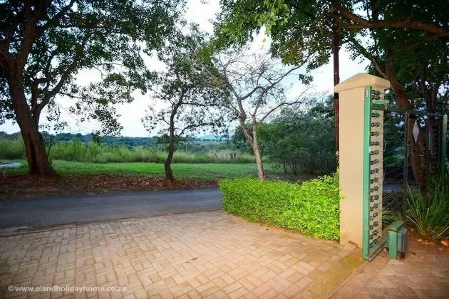 Eland Holiday Home - Dış Mekan