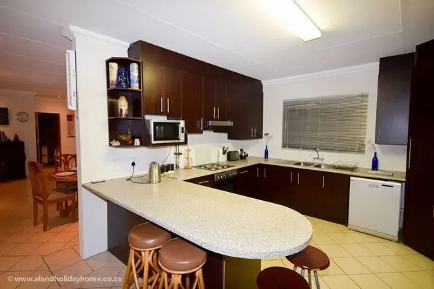 Eland Holiday Home - Mutfak