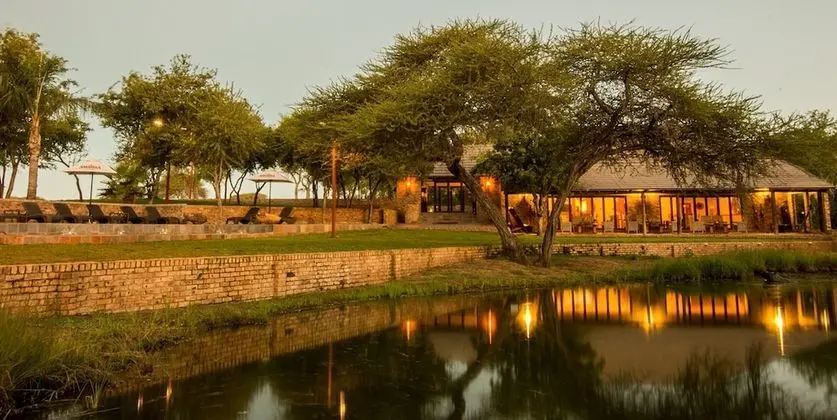 Elandela Private Game Reserve & Luxury Lodge - Dış Mekan