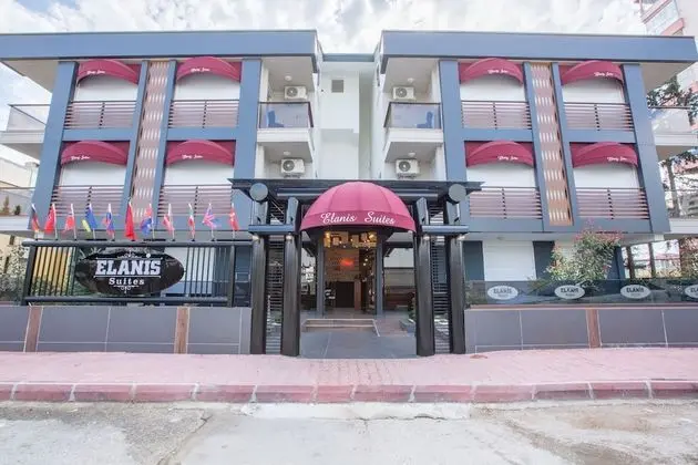 Elanis Suites - Dış Mekan