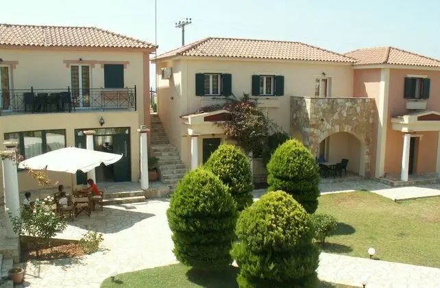 Elanthi Village Hotel - Dış Mekan