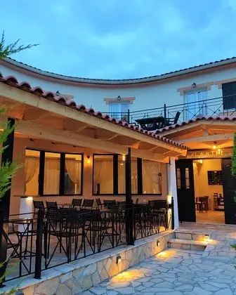 Elanthi Village Hotel - Dış Mekan
