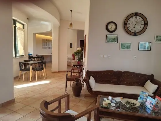Elanthi Village Hotel - Lobi