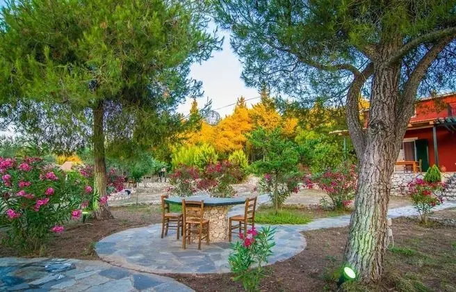 Villa Elatia - Dış Mekan