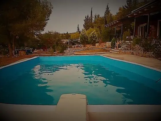 Villa Elatia - Havuz