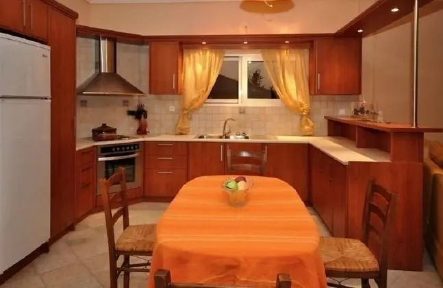 Villa Elatia - Mutfak