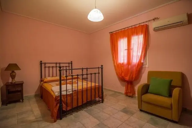 Villa Elatia - Oda
