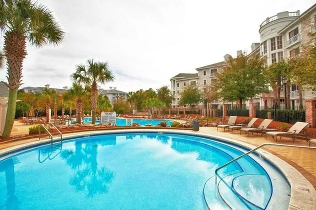 Elation Resort at Baytowne Wharf by Panhandle Getaways - Havuz