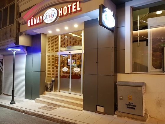 Elazığ Günay HotelFotoğrafı