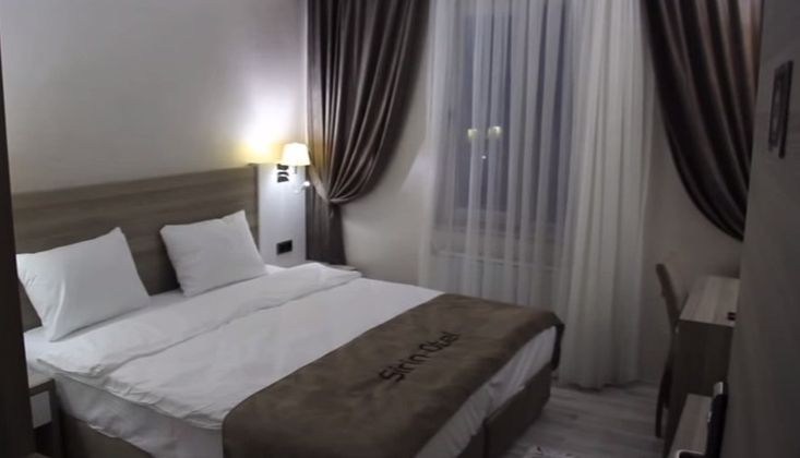 Elazığ Şirin HotelFotoğrafı