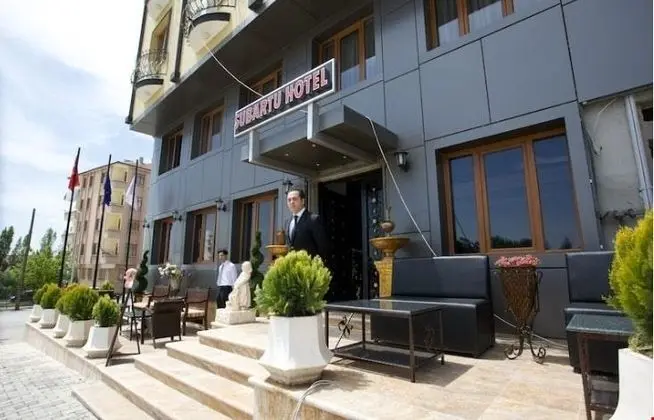 Elazığ Subartu Hotel - Bar