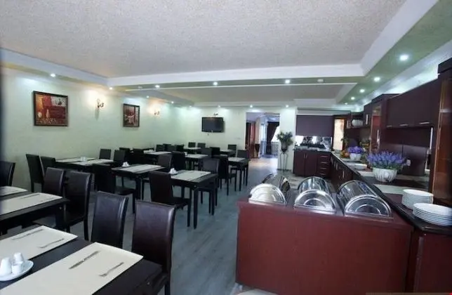 Elazığ Subartu Hotel - Bar