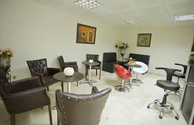Elazığ Subartu Hotel - Bar