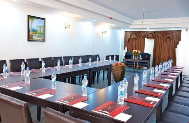 Elazığ Subartu Hotel - Bar