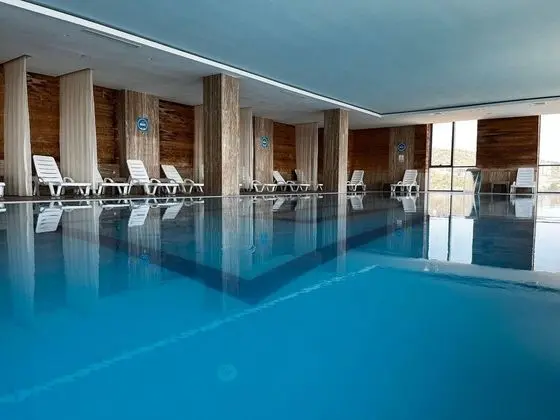 Elazığ Windyhill Hotel & SPA - Havuz