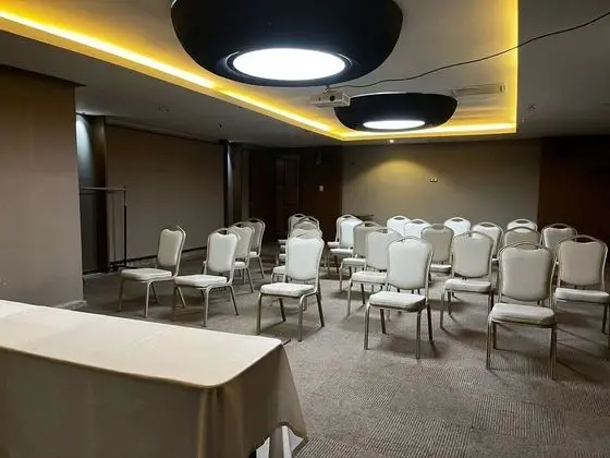 Elazığ Windyhill Hotel & SPA - Lobi