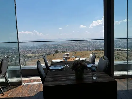 Elazığ Windyhill Hotel & SPA - Yerinde Yemek