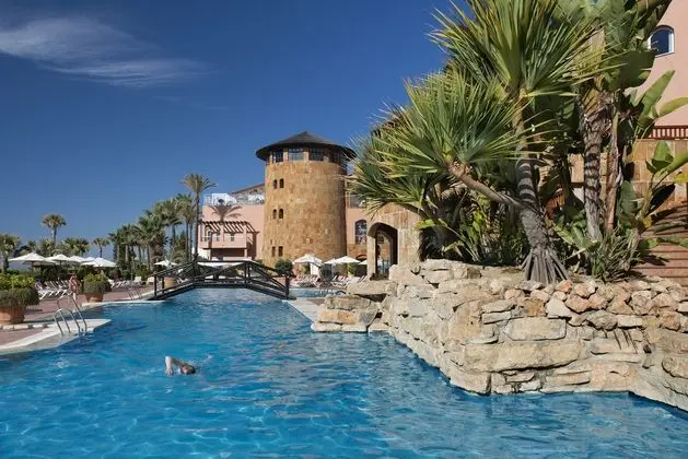 Elba Estepona Gran Hotel & Thalasso Spa - Havuz