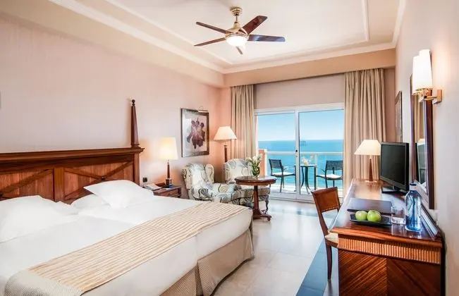 Elba Estepona Gran Hotel & Thalasso Spa - Oda
