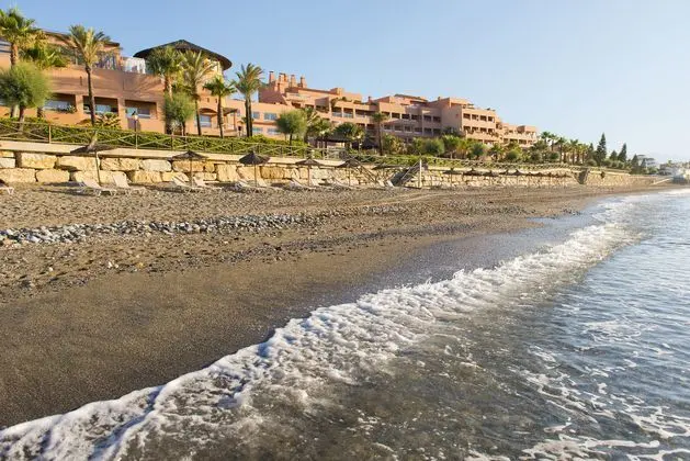 Elba Estepona Gran Hotel & Thalasso Spa - Plaj