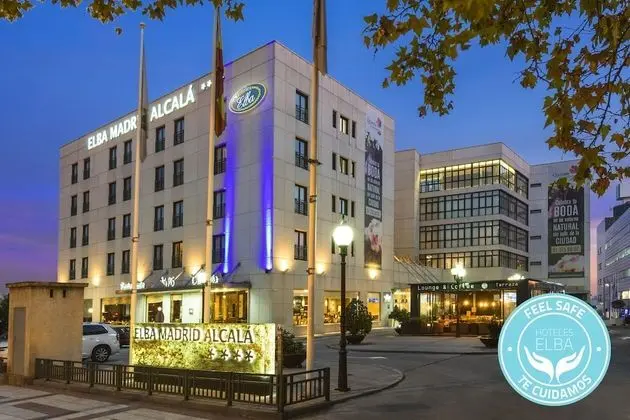Hotel Elba Madrid Alcalá