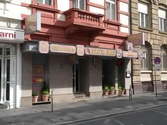Hotel Elbe - Dış Mekan