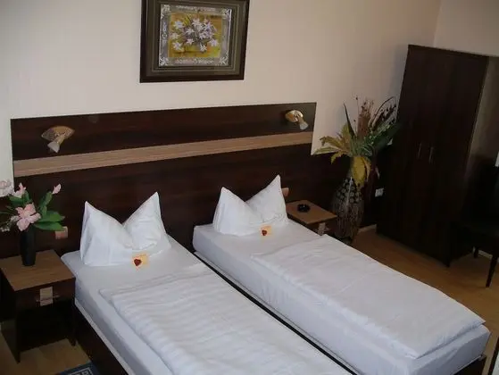 Hotel Elbe - Oda