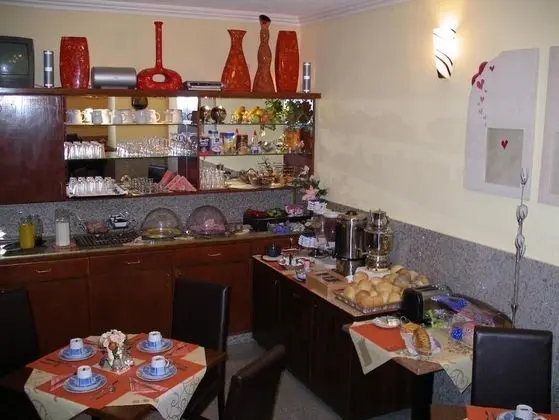 Hotel Elbe - Yerinde Yemek
