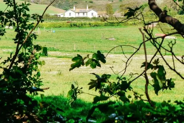 Elberry Farm - Dış Mekan
